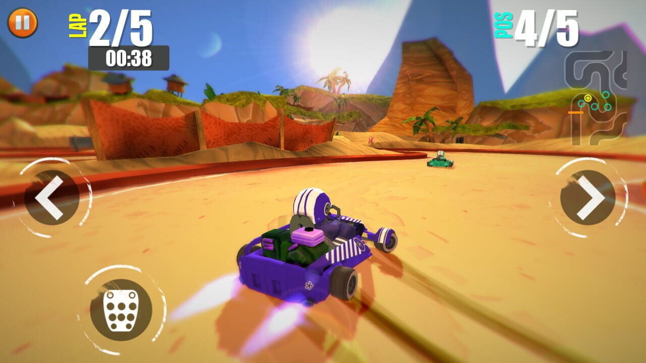 Go Kart Mania Image