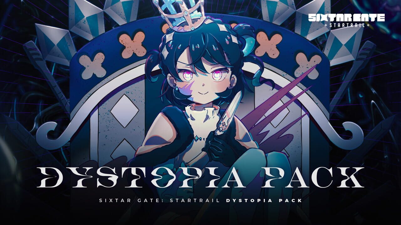Sixtar Gate: Startrail - Dystopia Pack Image