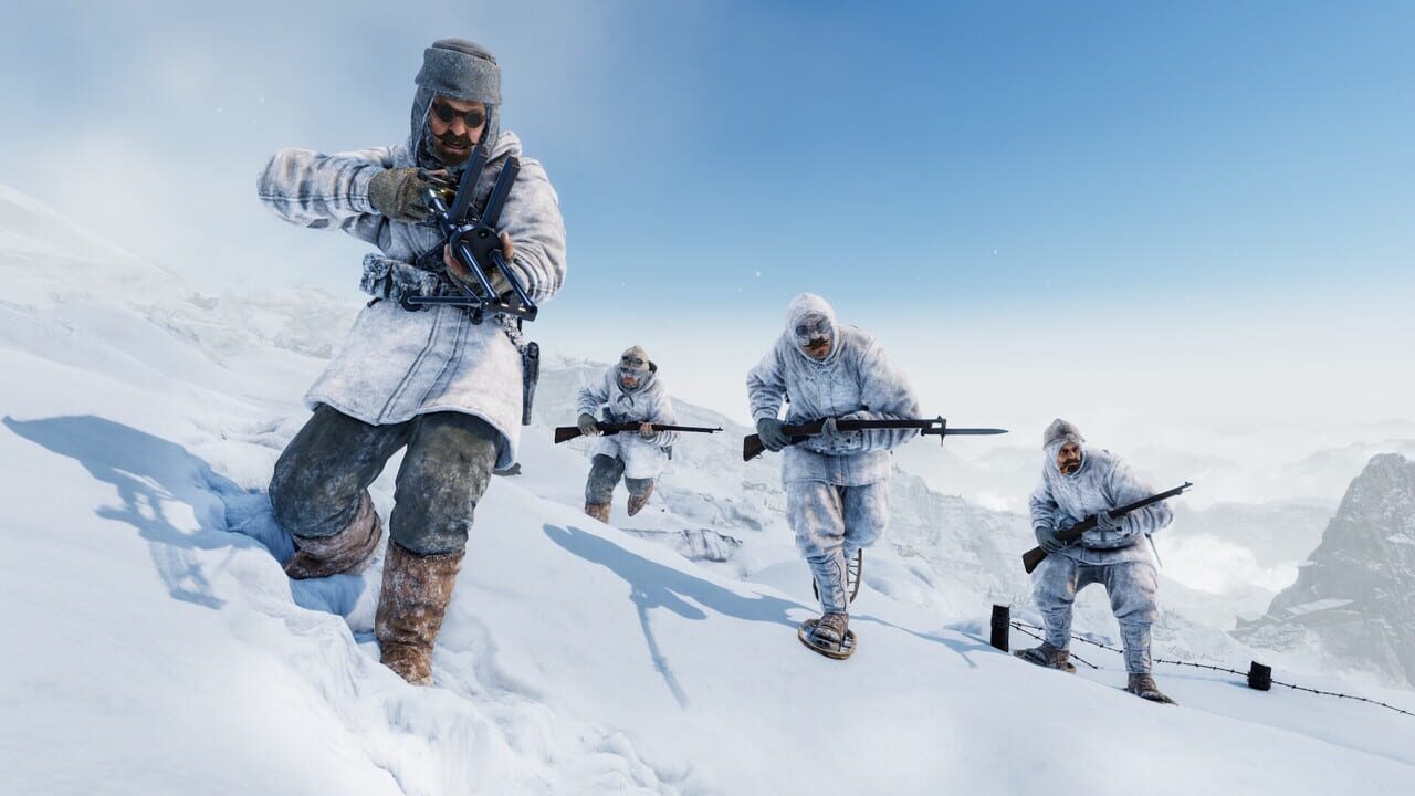 Isonzo: Altitude Units Pack — Screenshot 4