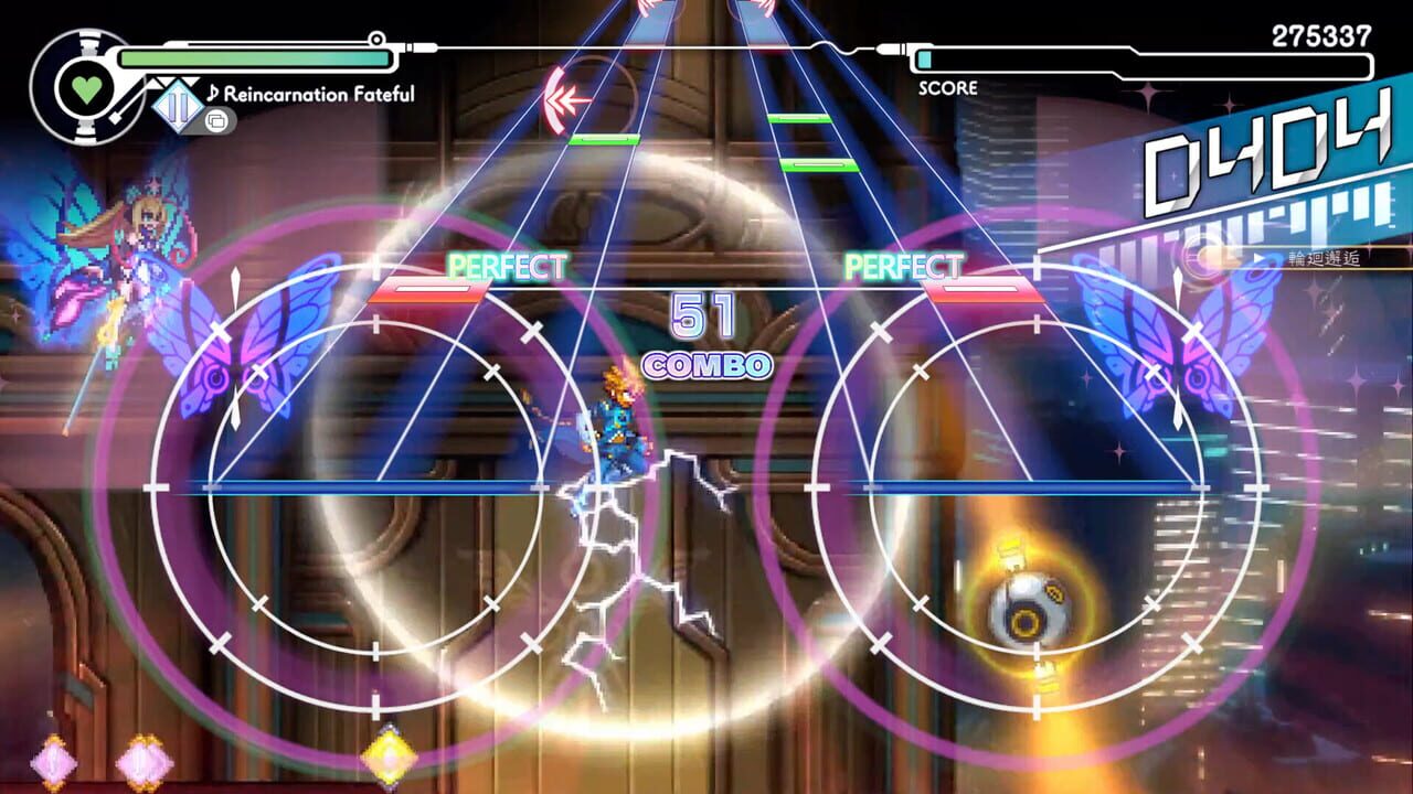 Gunvolt Records Cychronicle: Song Pack 5 Image