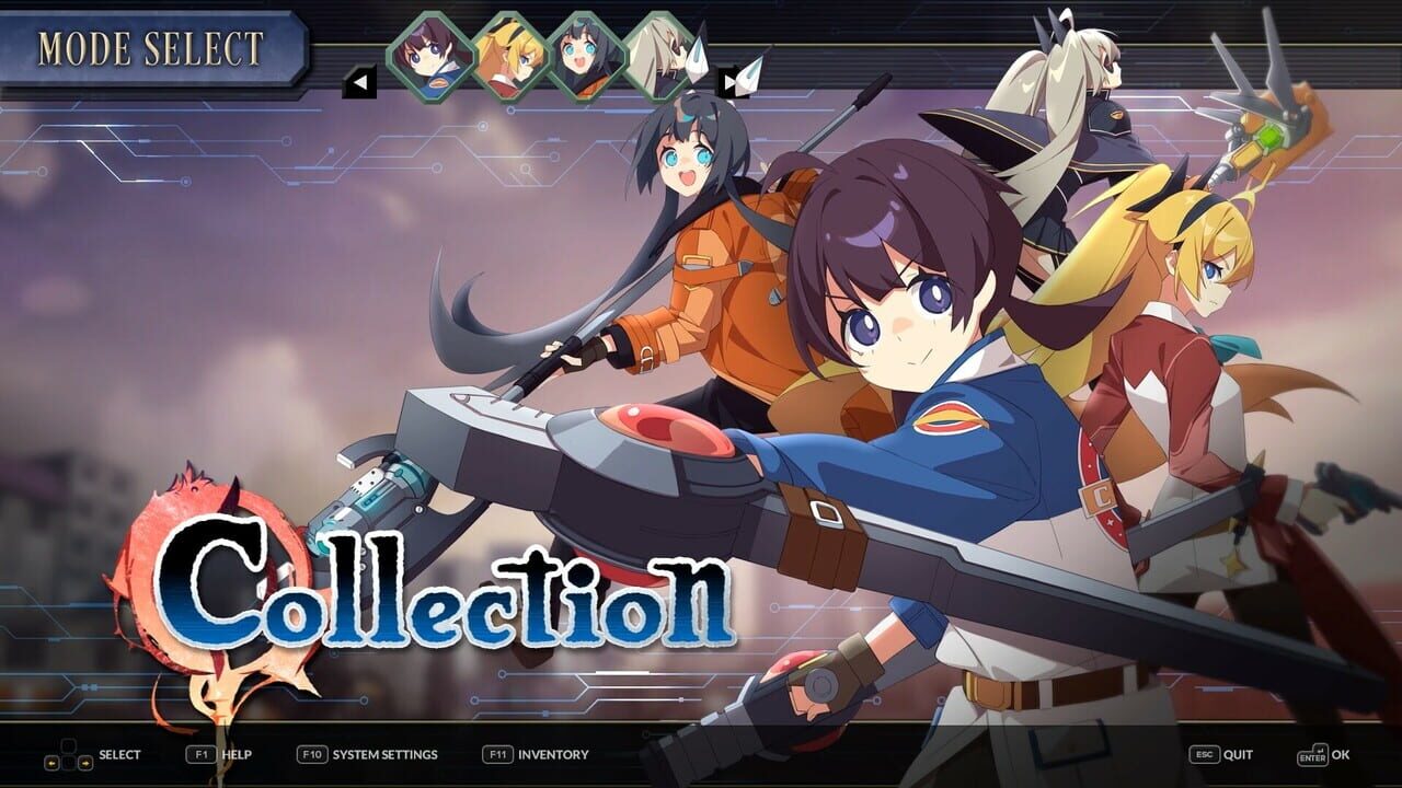 DJMax Respect V: Falcom Pack Image