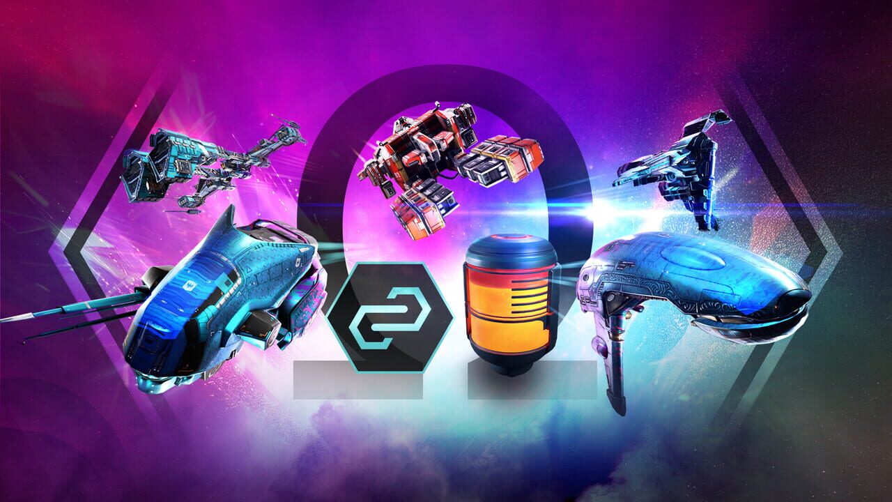 Eve Online: Starter pack Image