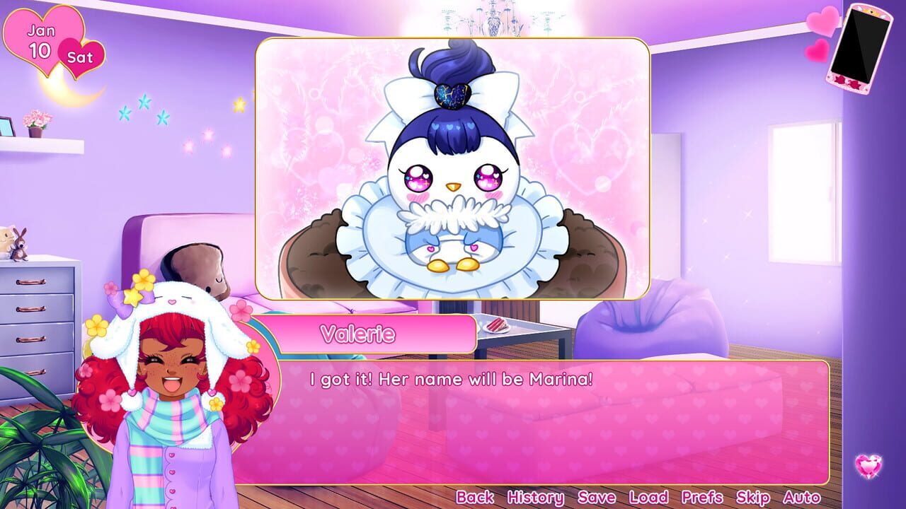 Magical Warrior Diamond Heart: Liam Route DLC Image