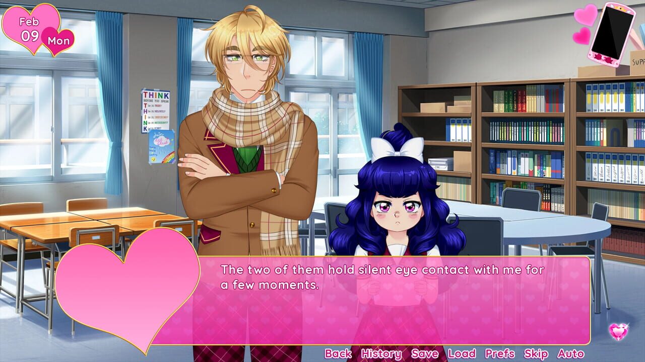 Magical Warrior Diamond Heart: Liam Route DLC Image