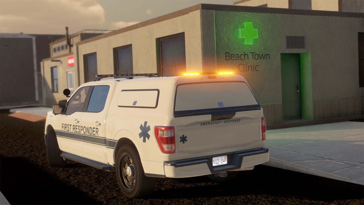 Flashing Lights: Pickup Truck Triple Pack — Screenshot 4