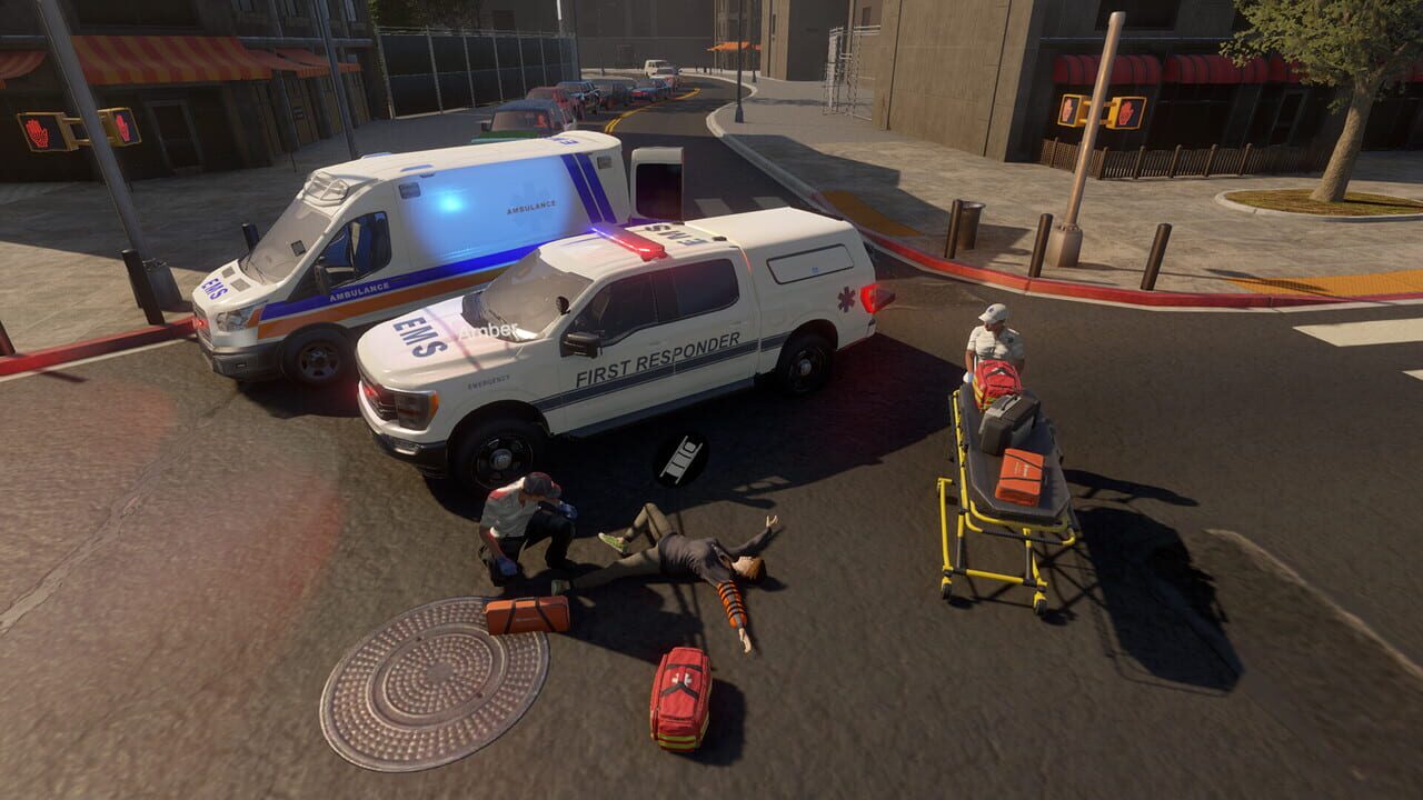 Flashing Lights: Pickup Truck Triple Pack — Screenshot 5