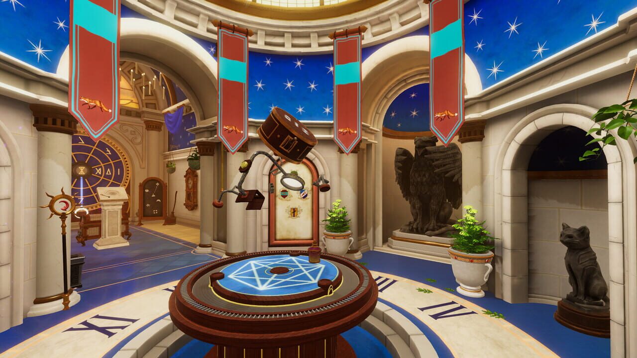 Escape Simulator: Magic DLC Image