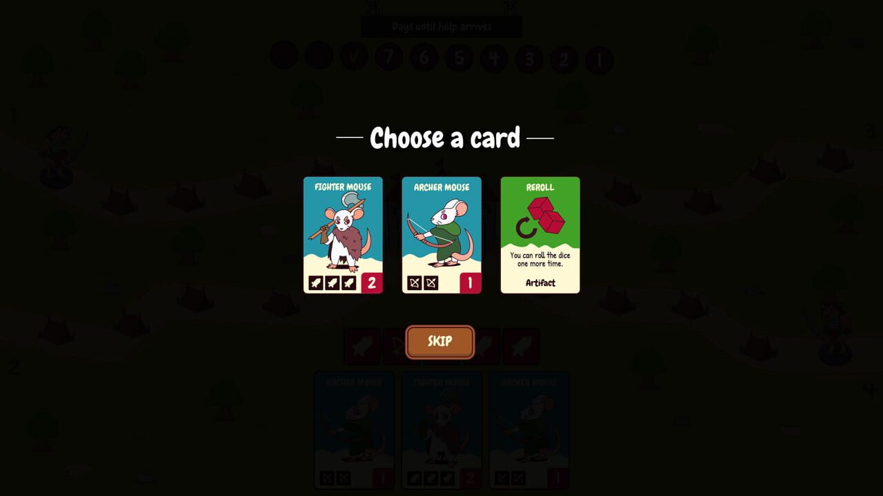 Of Mice and Dice — Screenshot 2