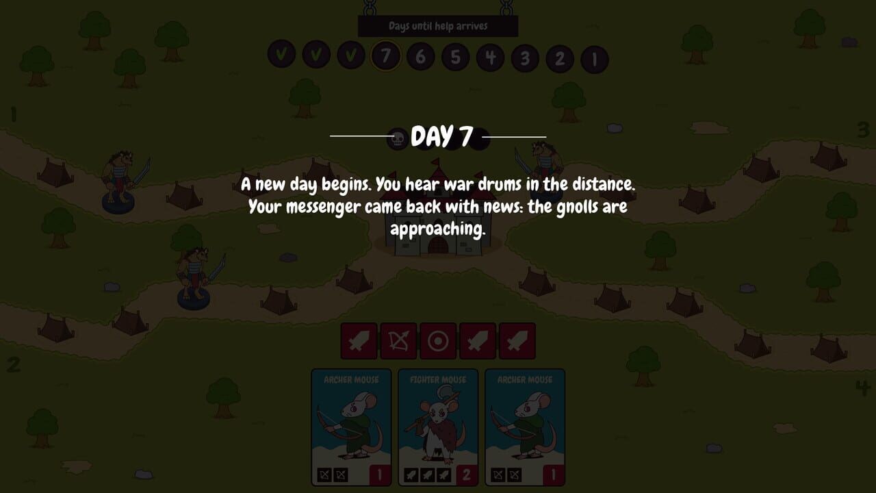 Of Mice and Dice — Screenshot 3
