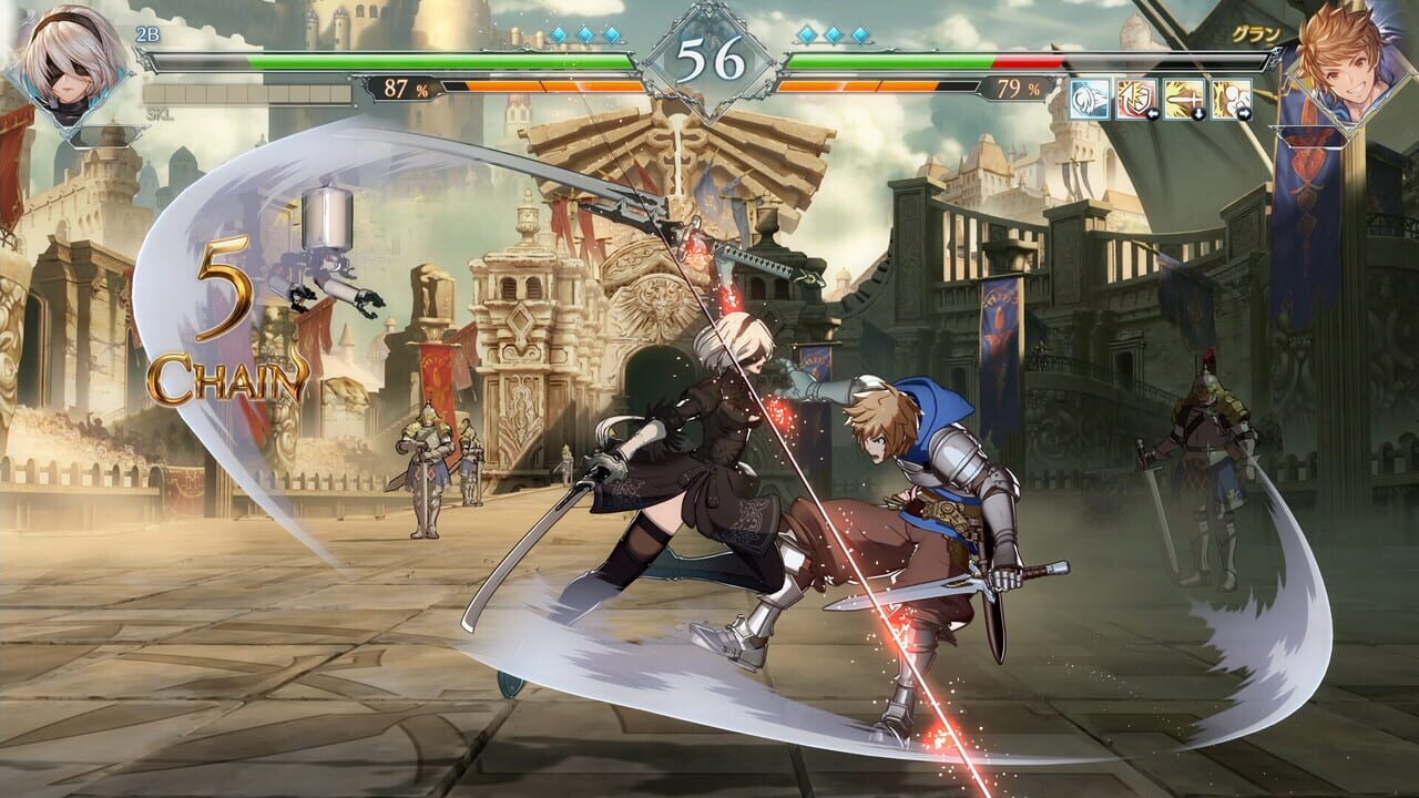 Granblue Fantasy Versus: Rising - Additional Character 2B Image