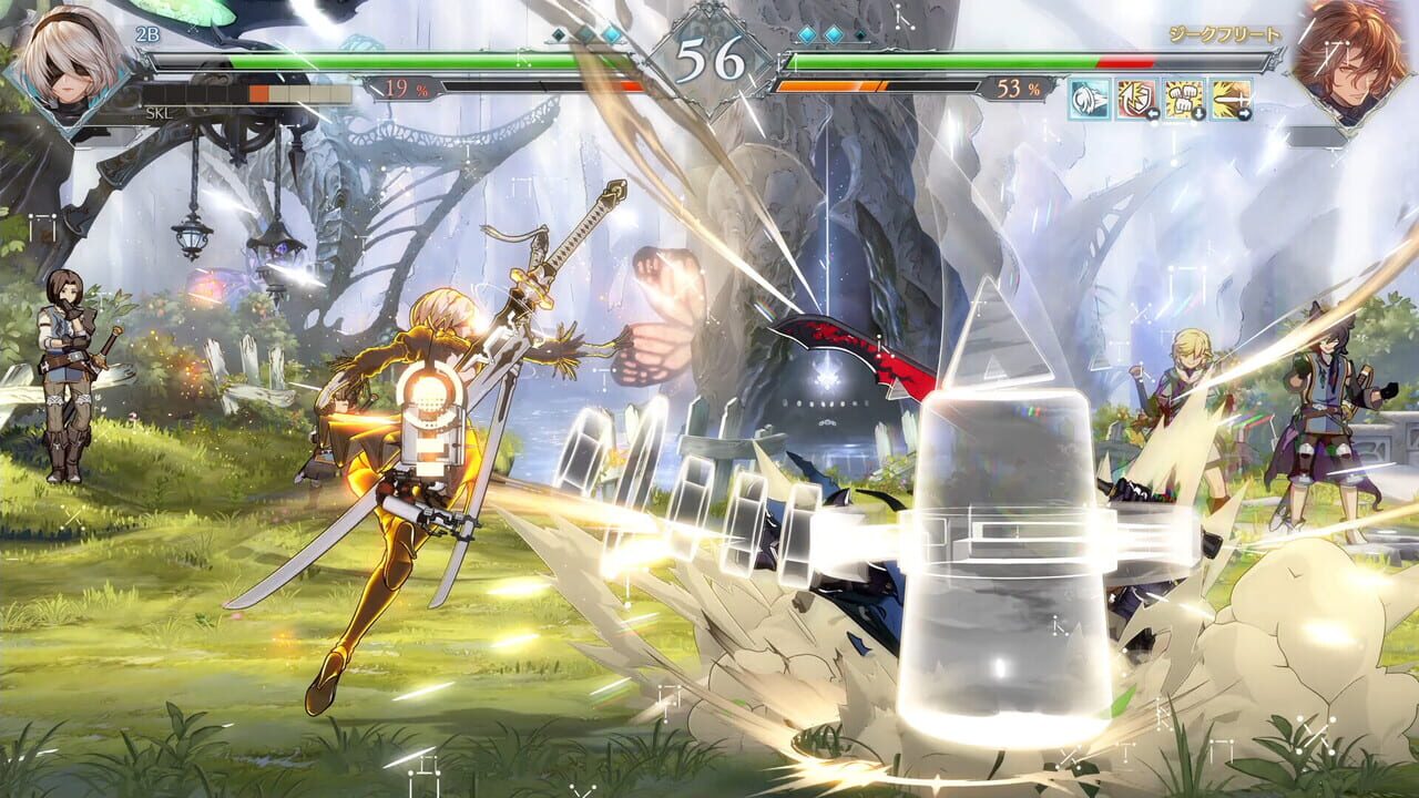 Granblue Fantasy Versus: Rising - Additional Character 2B Image