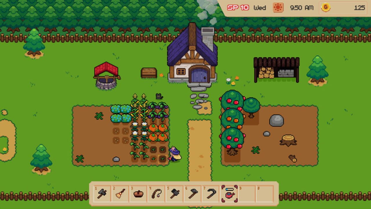 Cauldron Tale — Screenshot 4