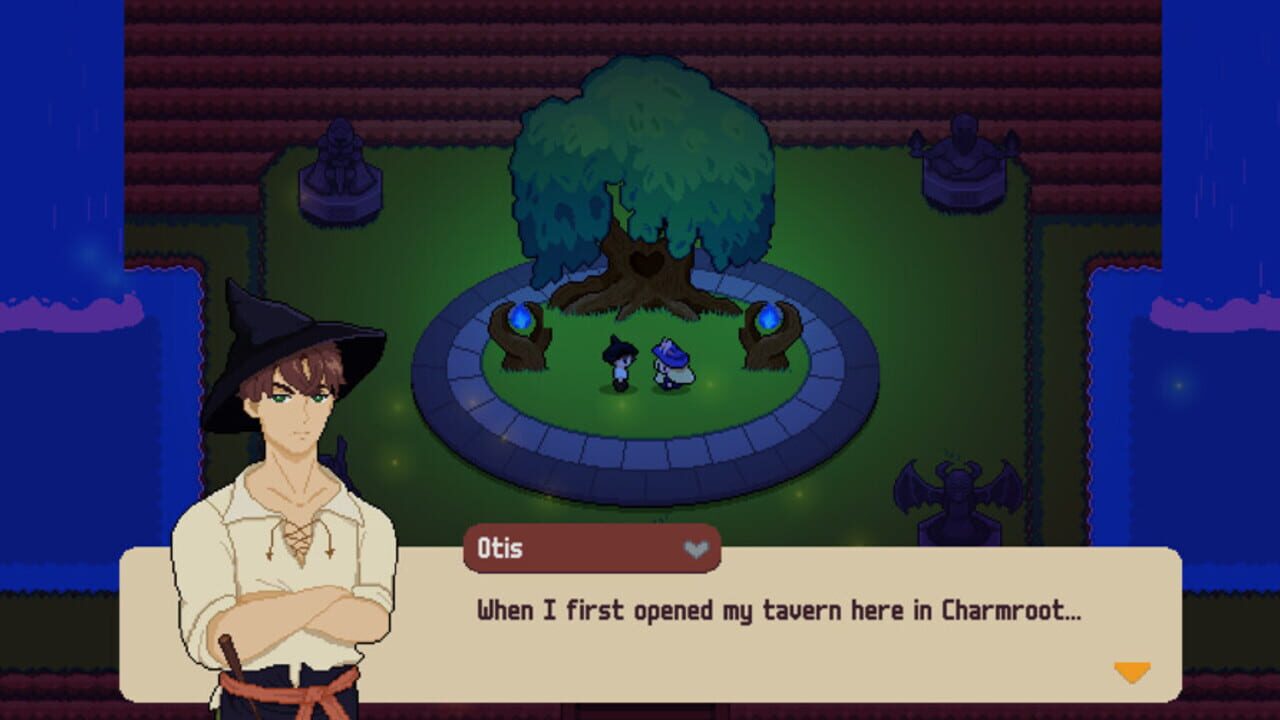 Cauldron Tale — Screenshot 1