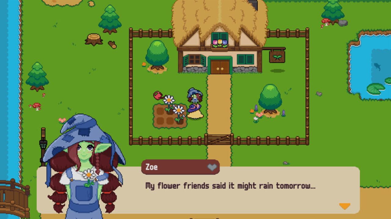Cauldron Tale — Screenshot 2