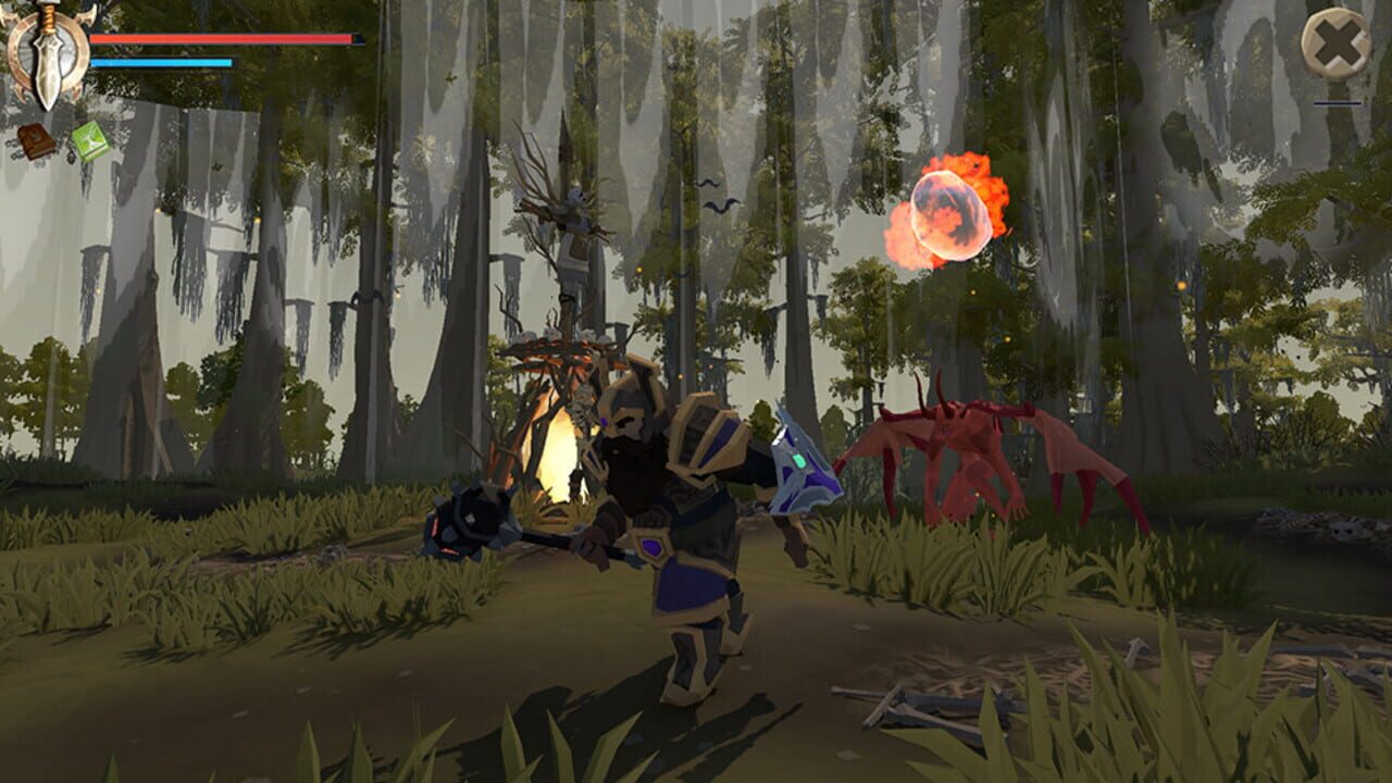Dwarf Dove — Screenshot 1