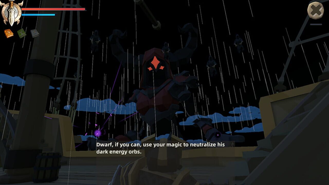 Dwarf Dove — Screenshot 2