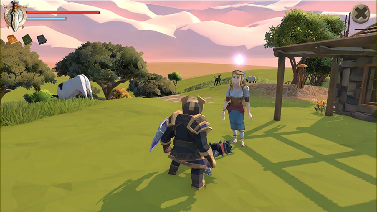 Dwarf Dove — Screenshot 3