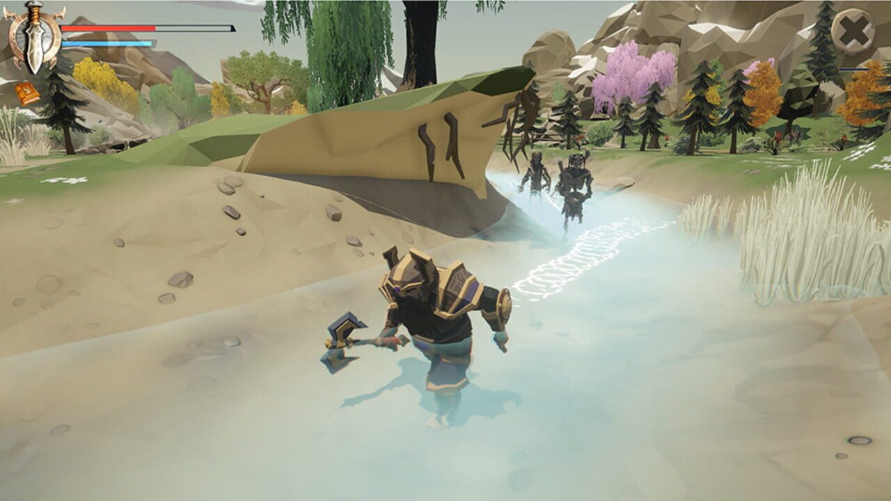 Dwarf Dove — Screenshot 5