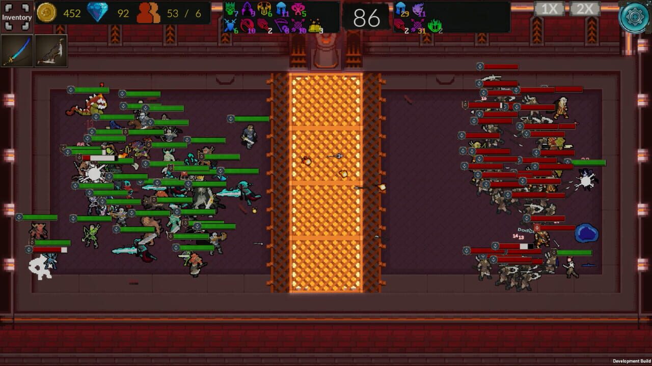 Random Legion — Screenshot 1