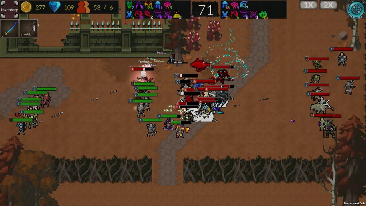 Random Legion — Screenshot 2