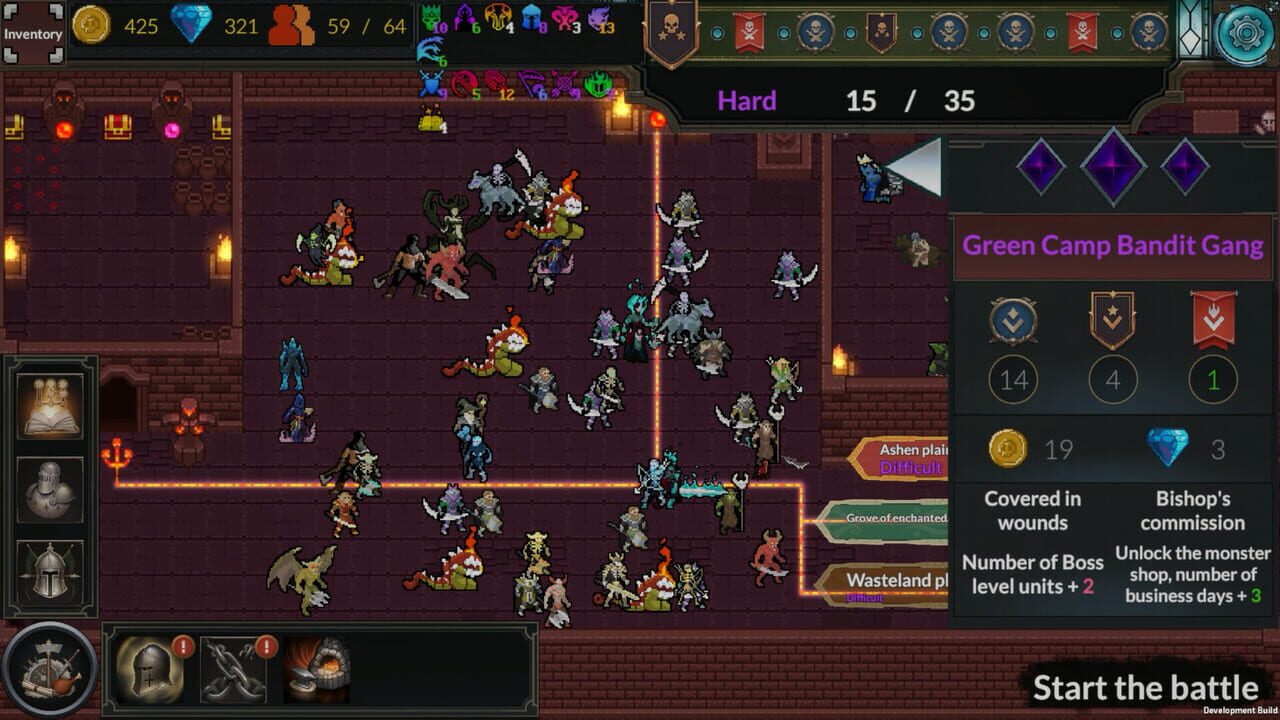 Random Legion — Screenshot 5
