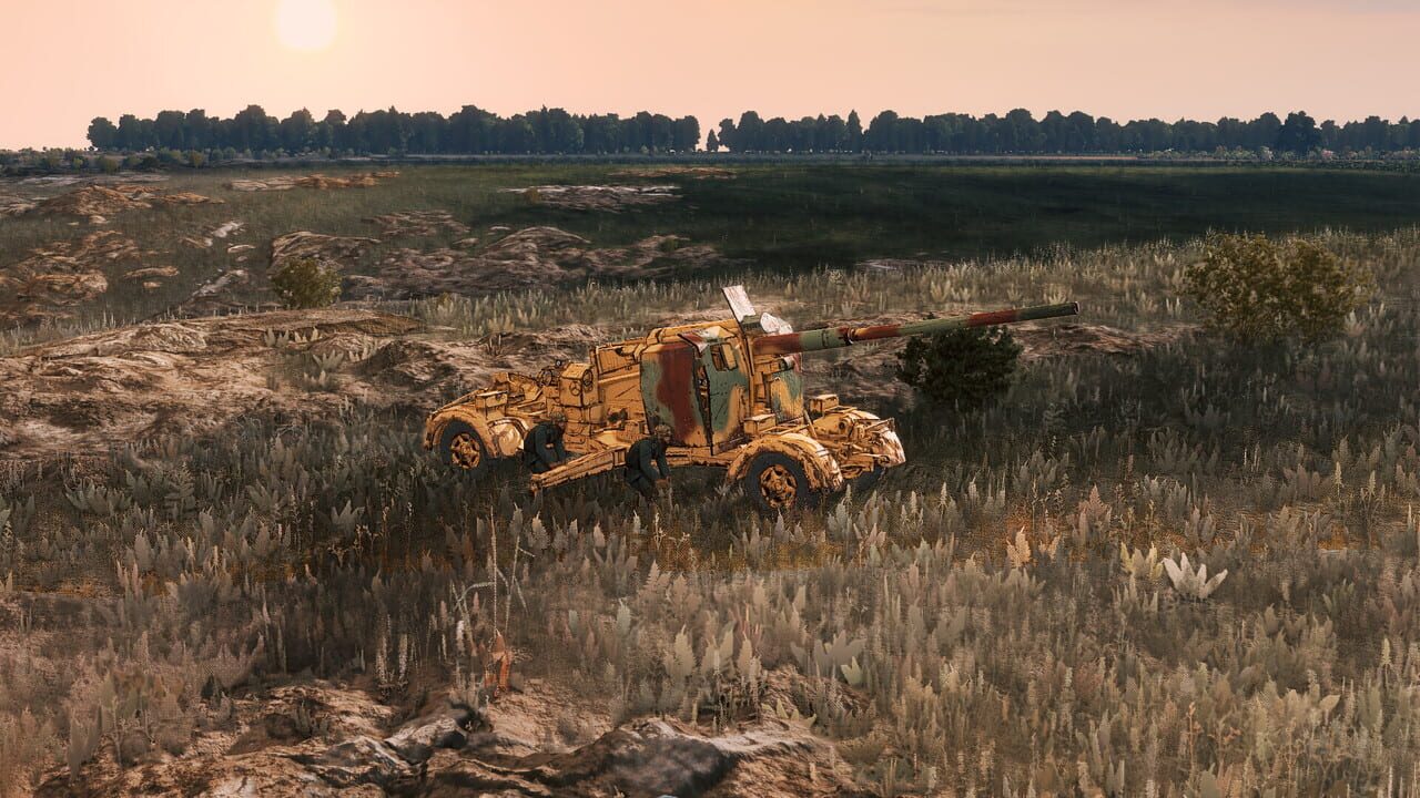 Steel Division 2: Tribute to Normandy '44 Image