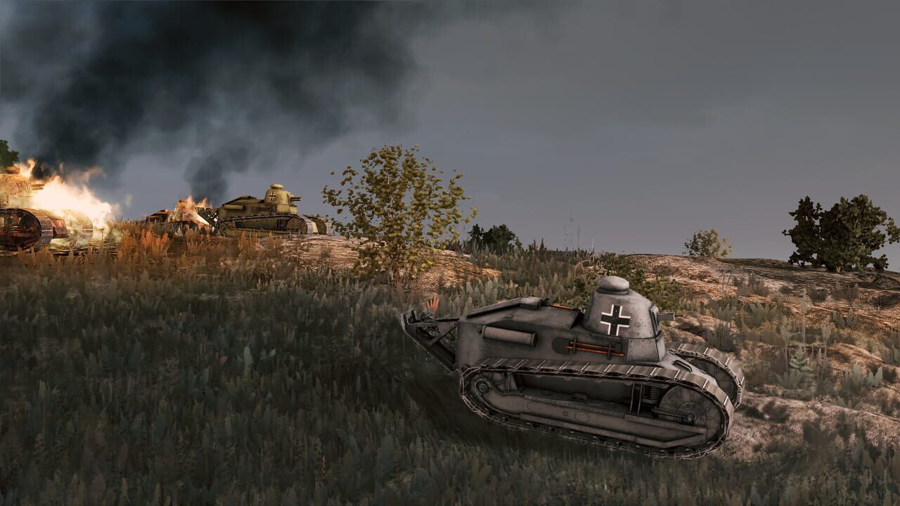 Steel Division 2: Tribute to Normandy '44 Image