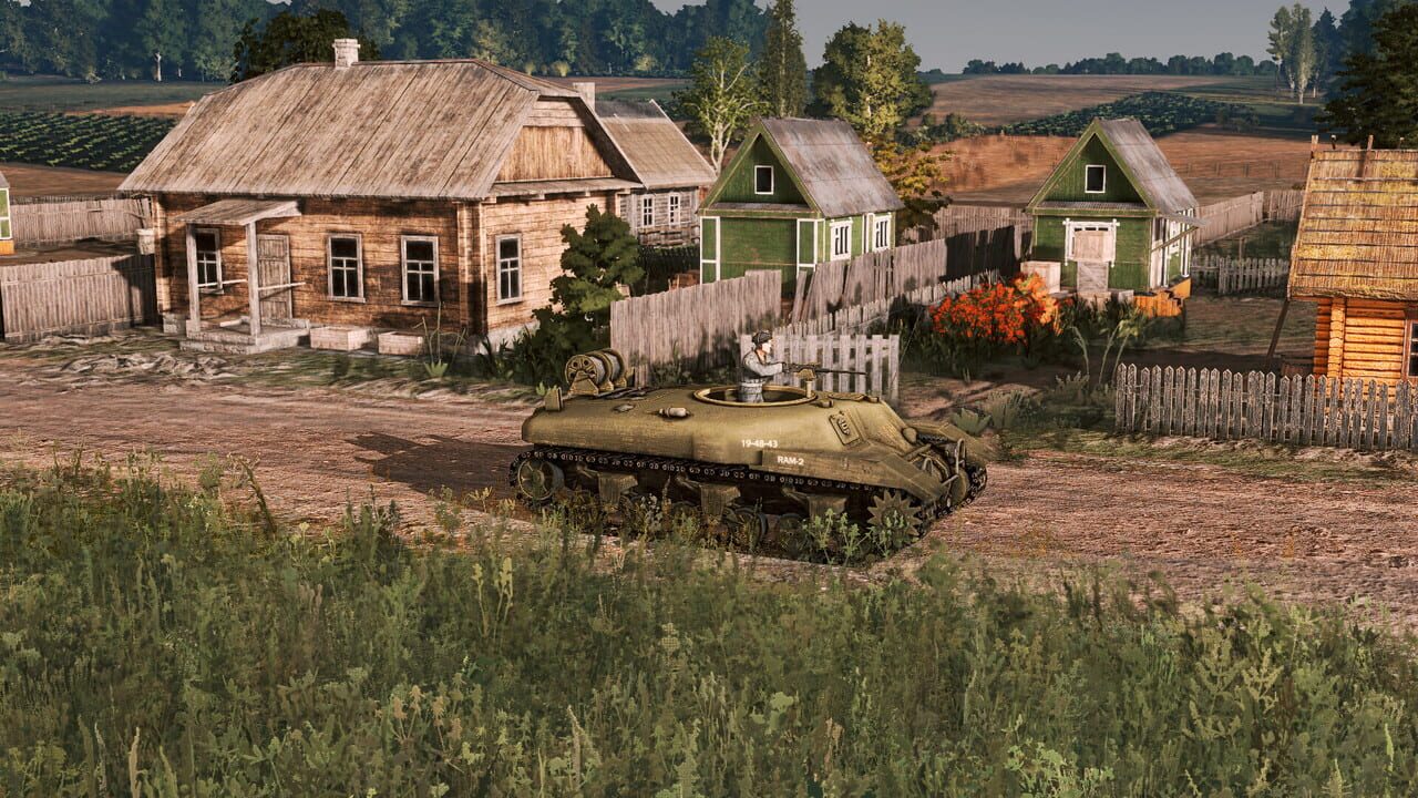 Steel Division 2: Tribute to Normandy '44 Image