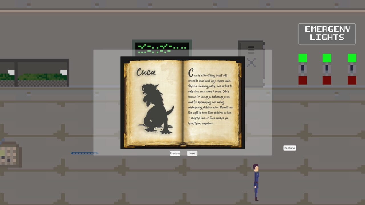Folclore — Screenshot 2