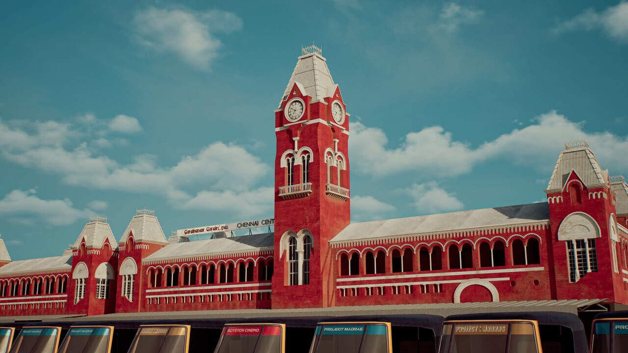 Project Madras Image