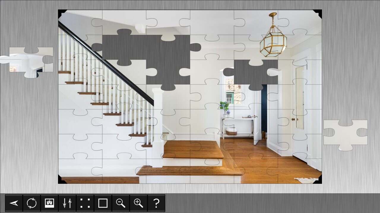 Jigsaw Puzzle World: Rooms Image