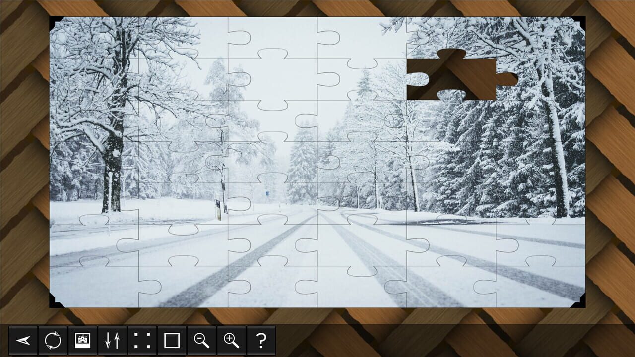 Jigsaw Puzzle World: Weather Image