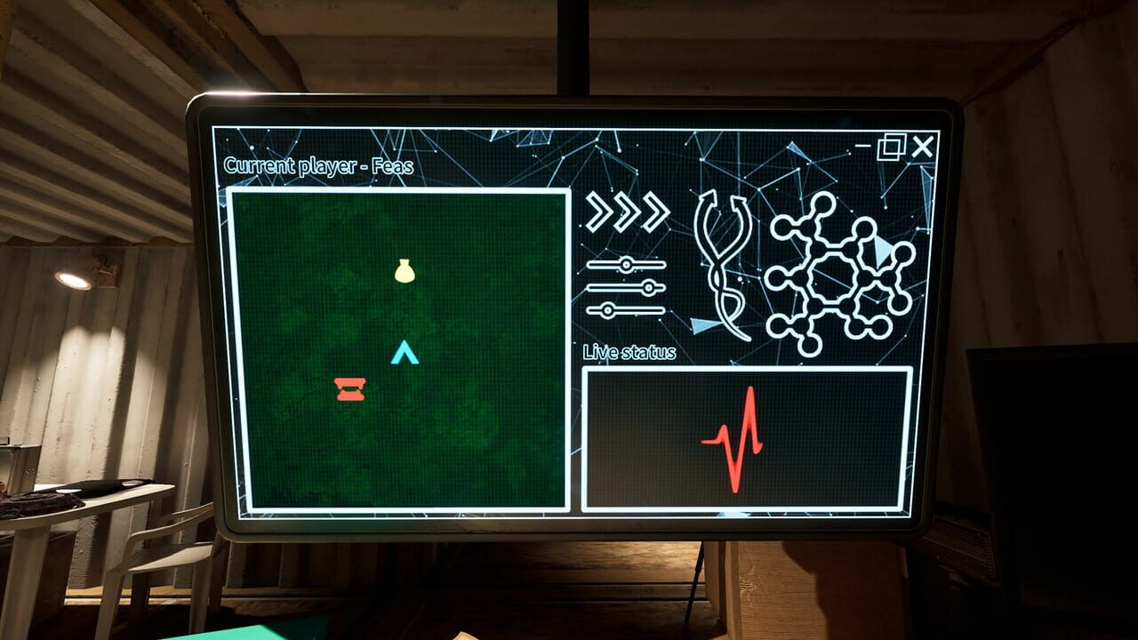 The Backrooms Company — Screenshot 4