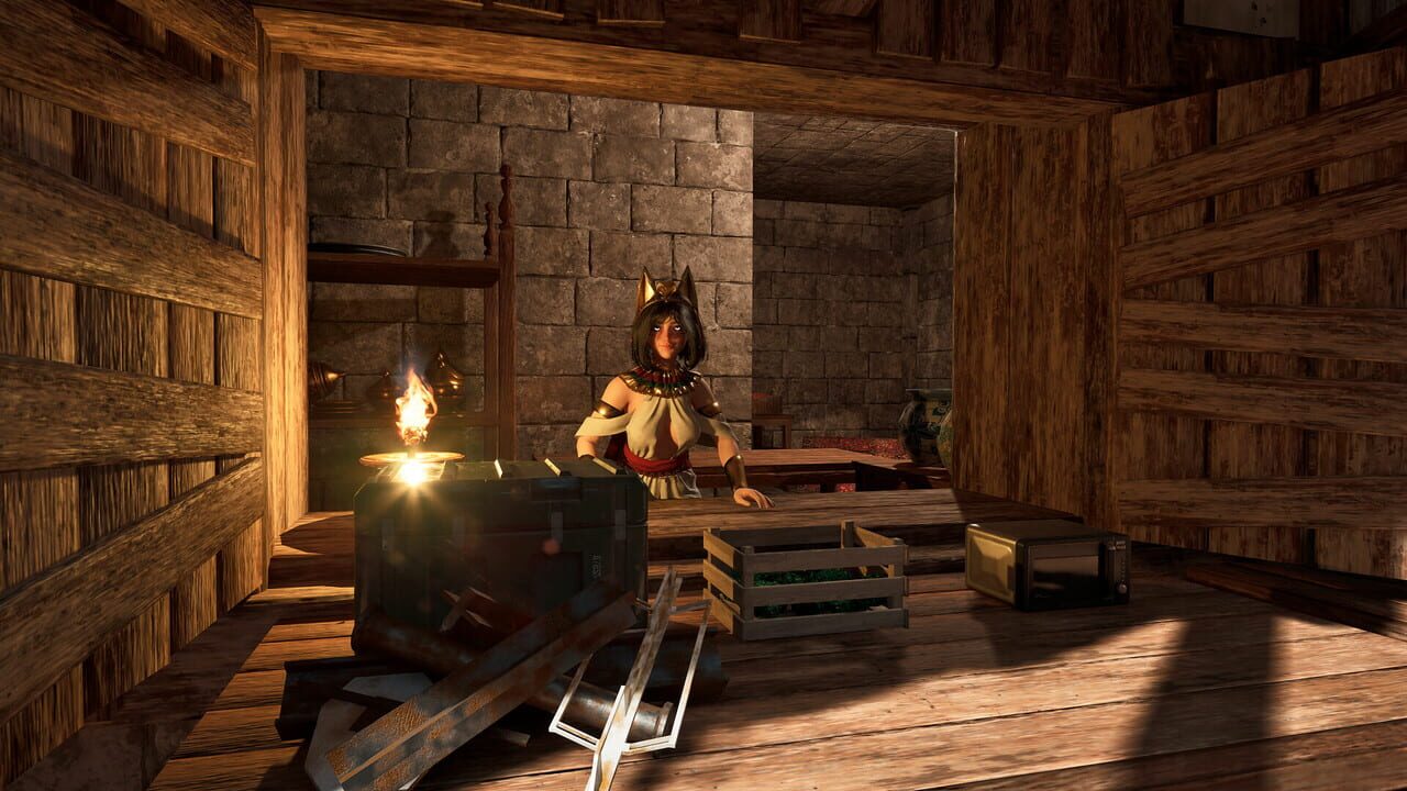 The Backrooms Company — Screenshot 5