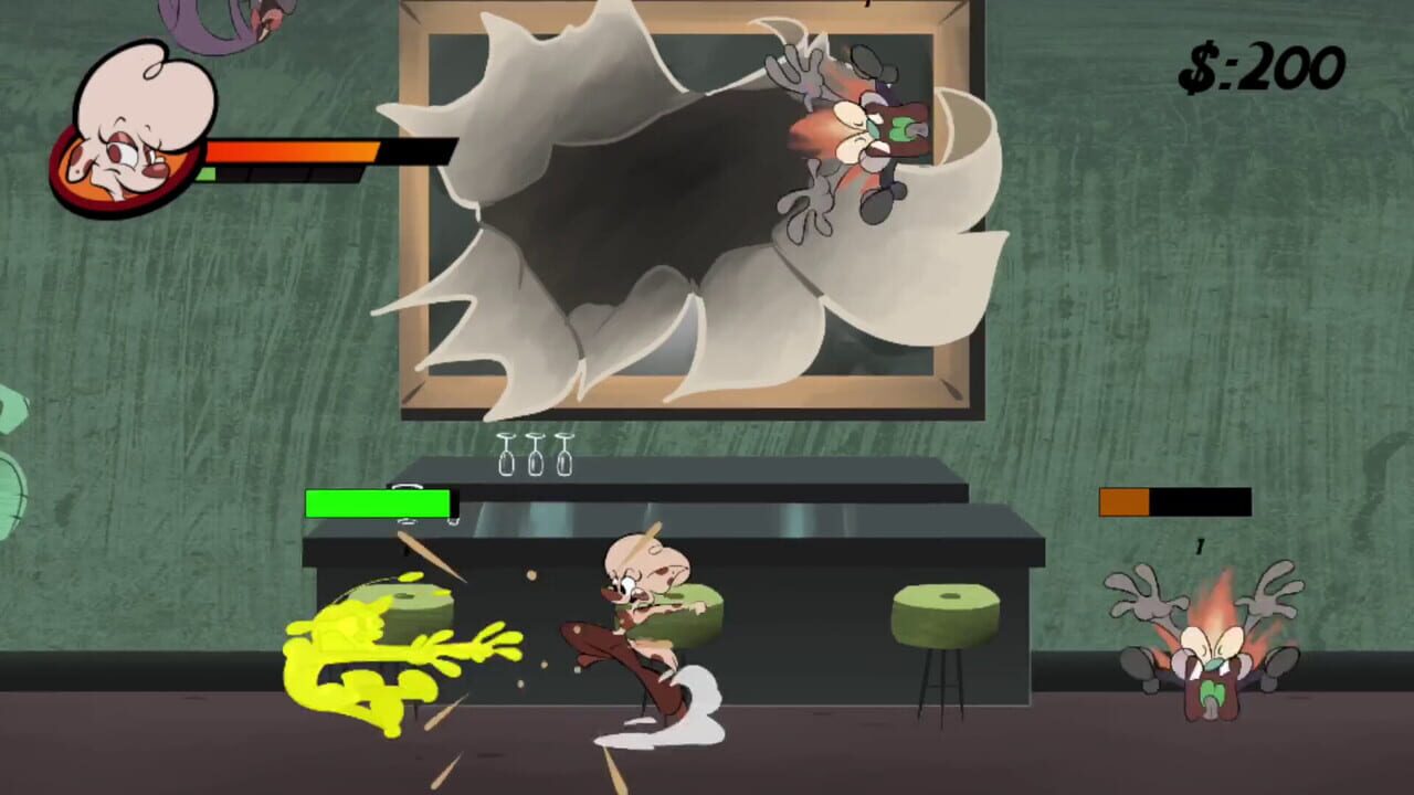 Dynamite Flare — Screenshot 1