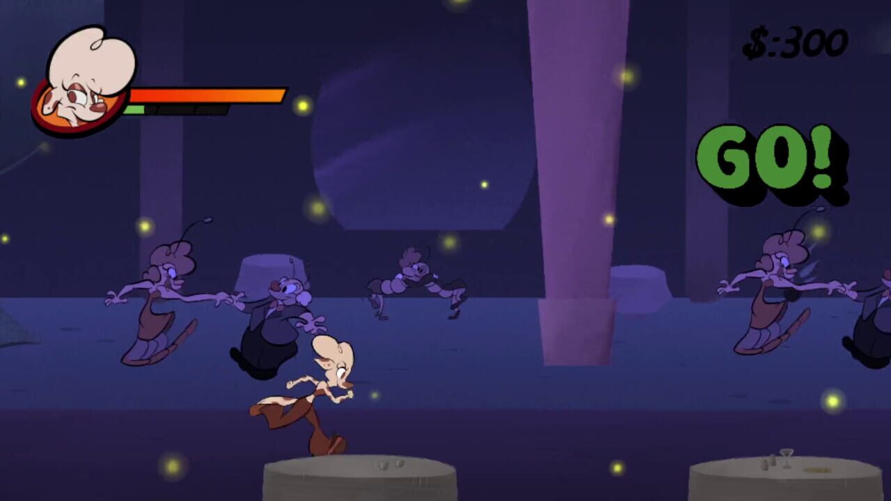 Dynamite Flare — Screenshot 2
