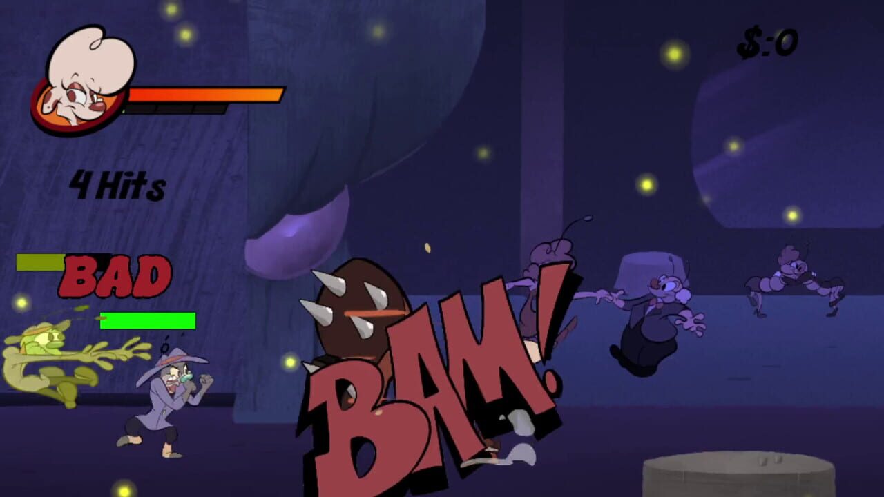 Dynamite Flare — Screenshot 3