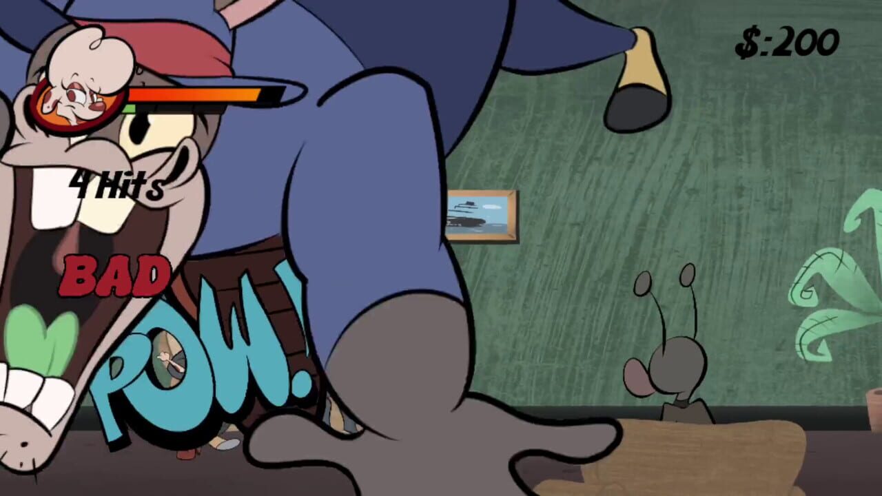 Dynamite Flare — Screenshot 5