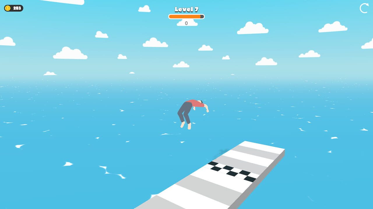 Backflip Image