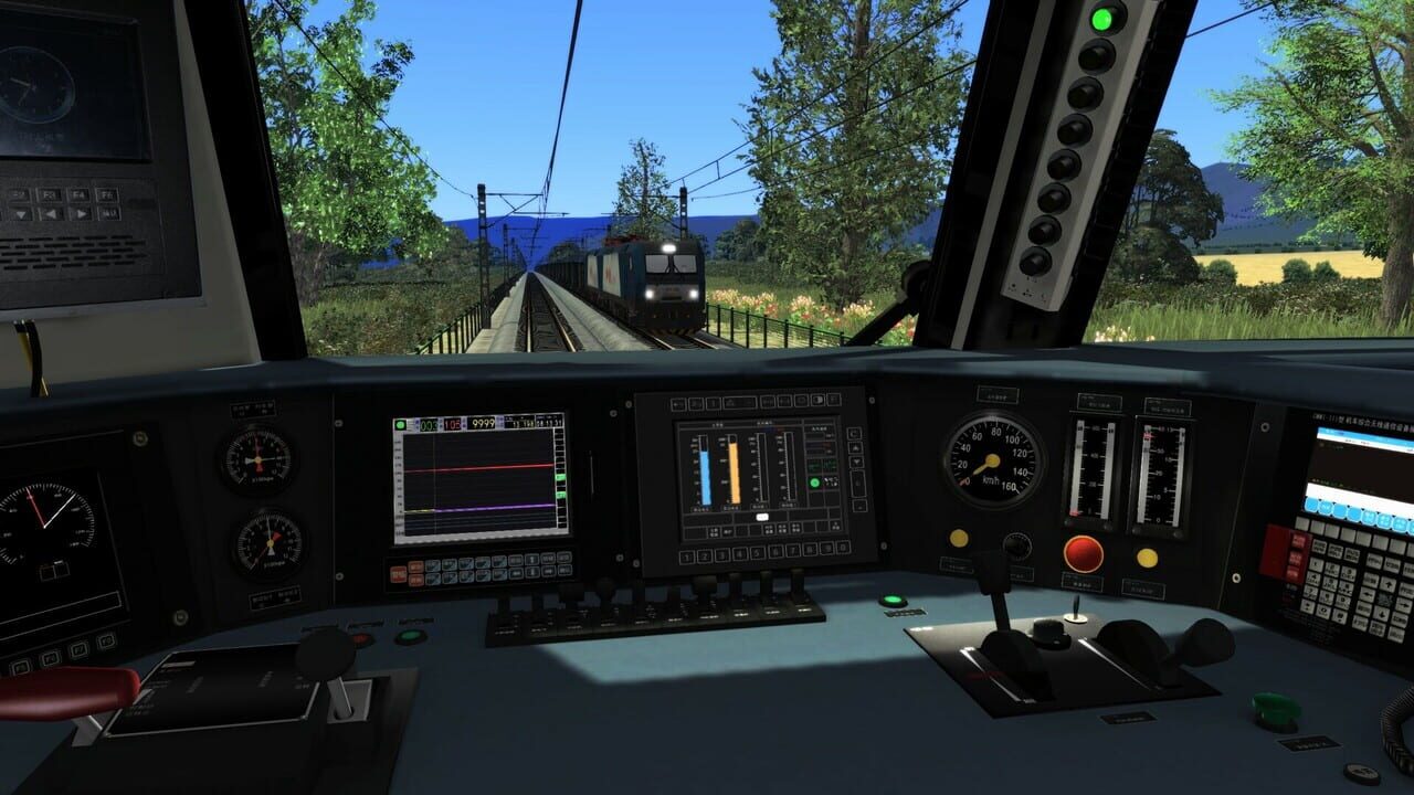 Train Simulator: China Railways HXD1 Image