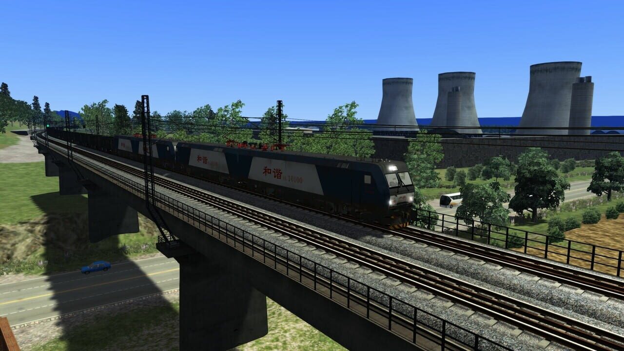 Train Simulator: China Railways HXD1 Image