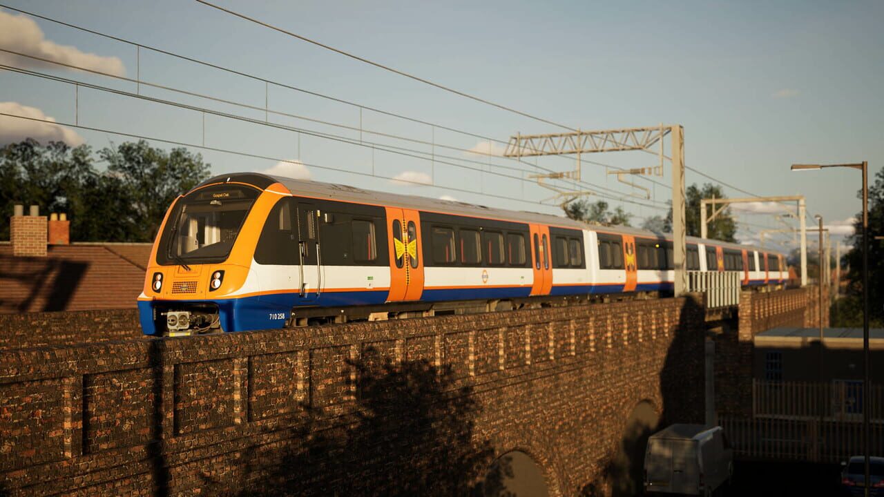 Train Sim World 4: London Overground Suffragette line: Gospel Oak - Barking Riverside Route Add-On Image