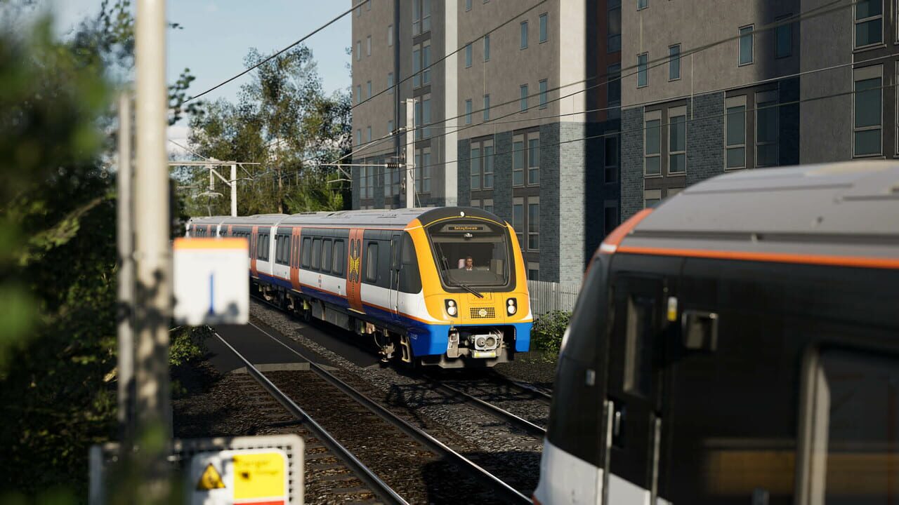 Train Sim World 4: London Overground Suffragette line: Gospel Oak - Barking Riverside Route Add-On Image