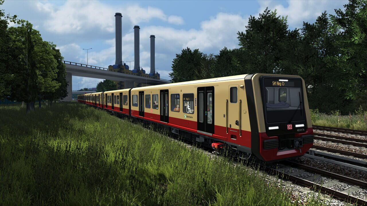 Train Simulator: Ringbahn Berlin Circle Image