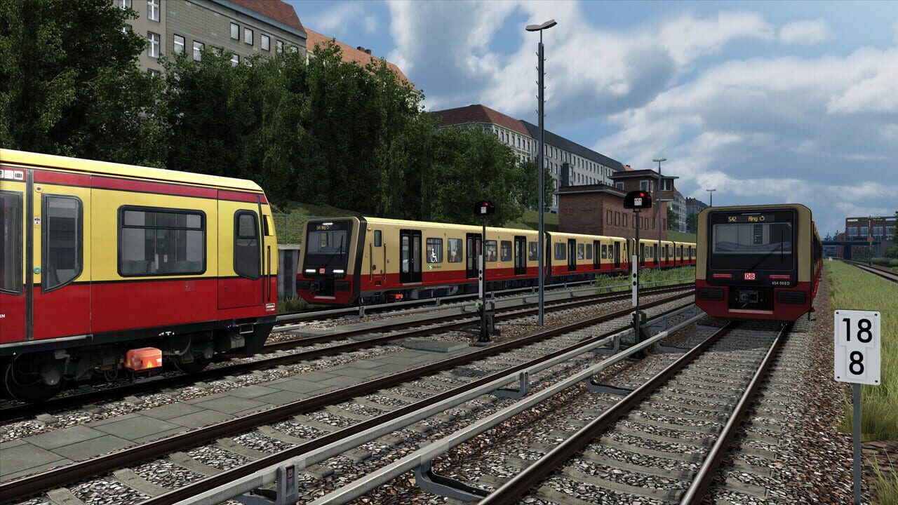 Train Simulator: Ringbahn Berlin Circle Image