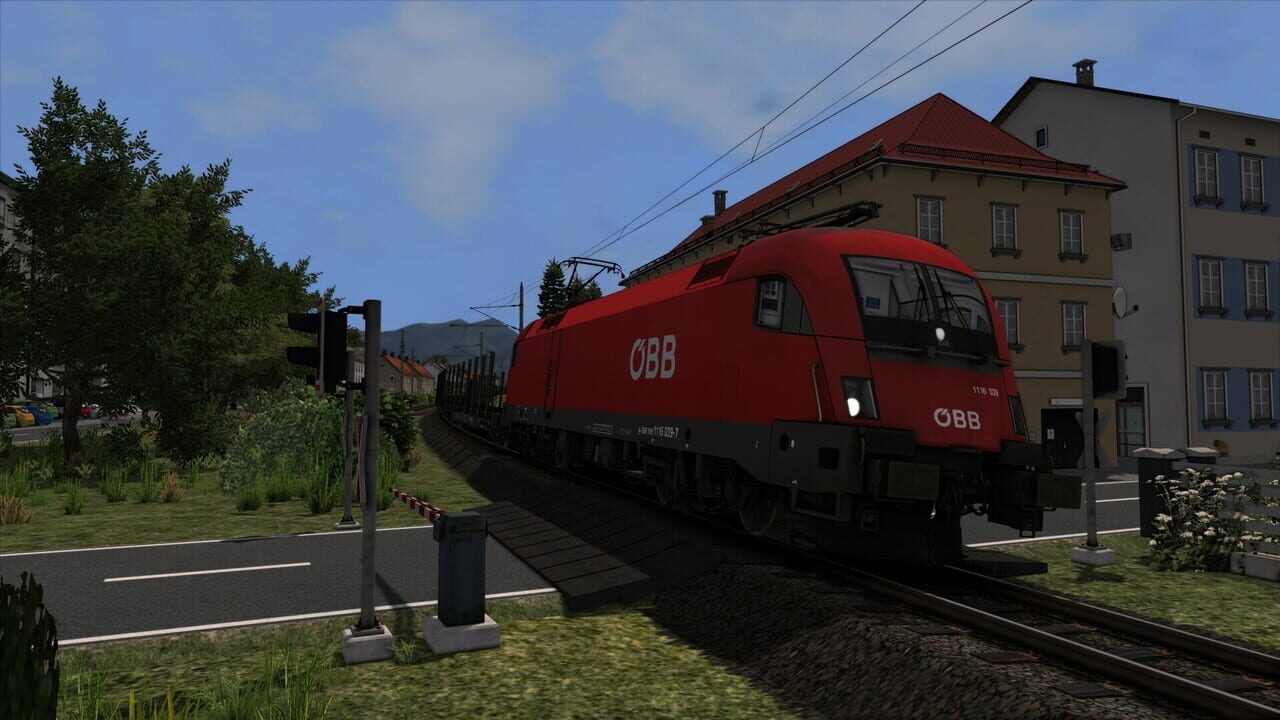 Train Simulator: Rudolfsbahn: Bruck an der Mur - Selzthal & Knittelfeld Image