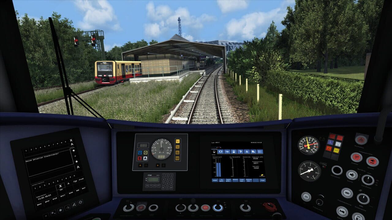 Train Simulator: Ringbahn Berlin Circle Image