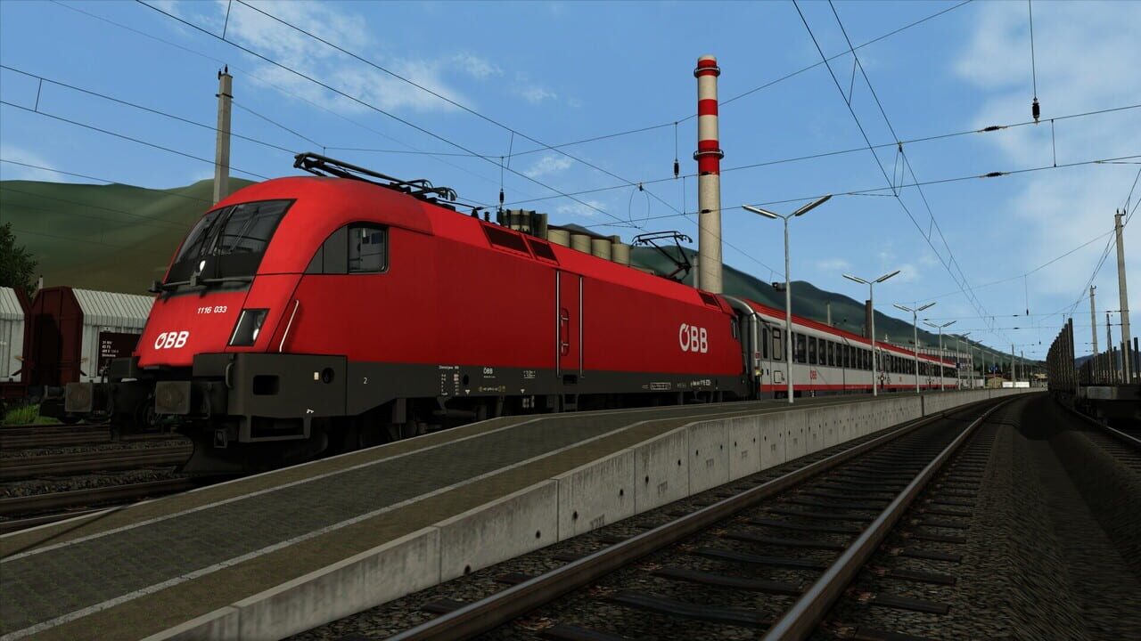 Train Simulator: Rudolfsbahn: Bruck an der Mur - Selzthal & Knittelfeld Image