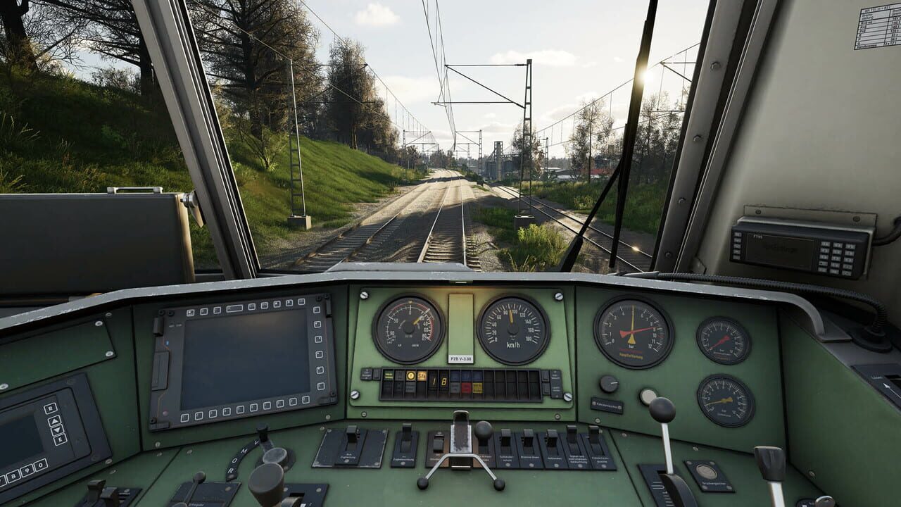 Train Sim World 4: Bahnstrecke Salzburg - Rosenheim Route Add-On Image