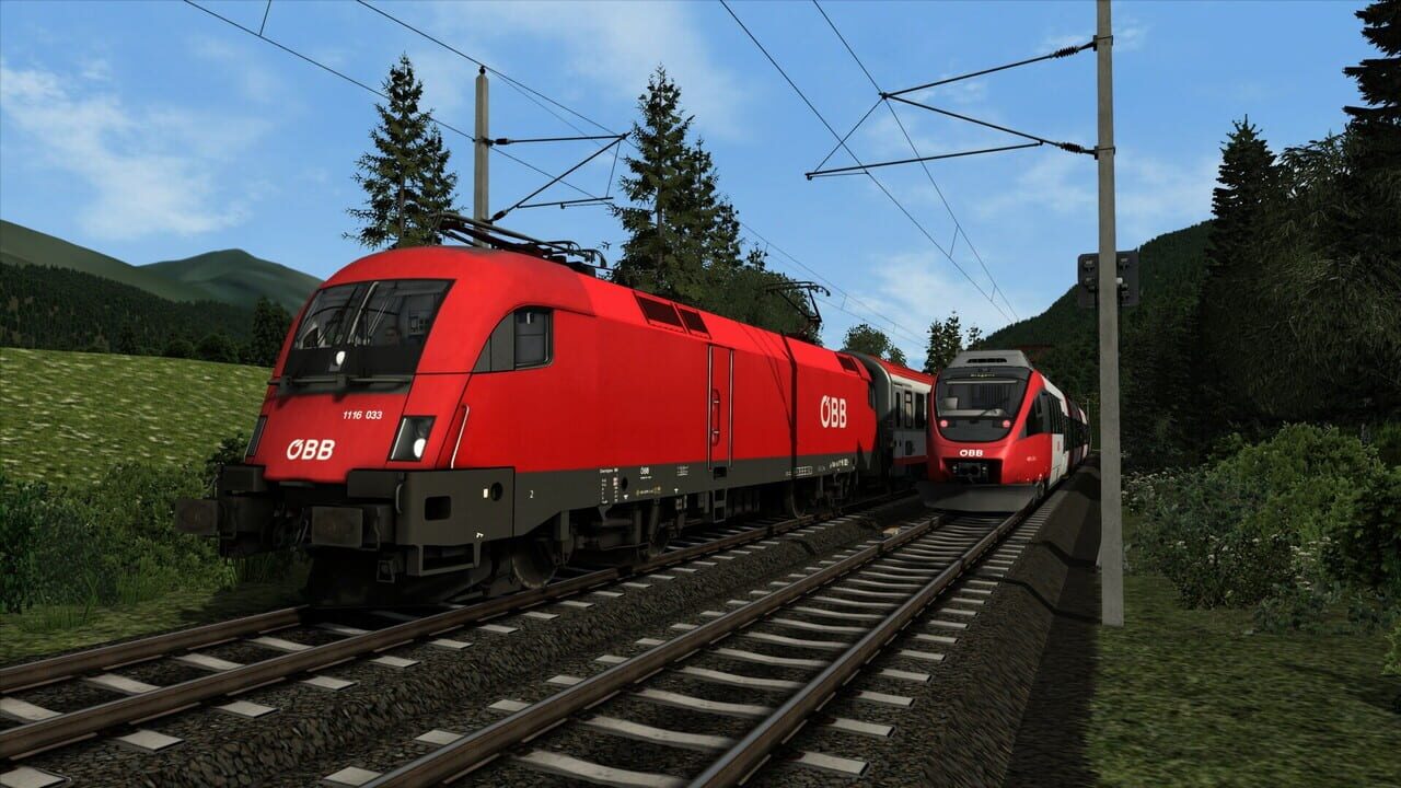 Train Simulator: Rudolfsbahn: Bruck an der Mur - Selzthal & Knittelfeld Image